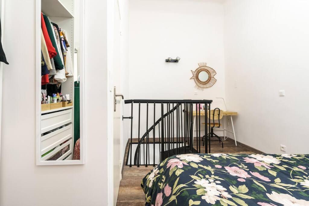 Duplex En Plein Centre Historique Aix En Provence Apartment Aix-en-Provence Bagian luar foto