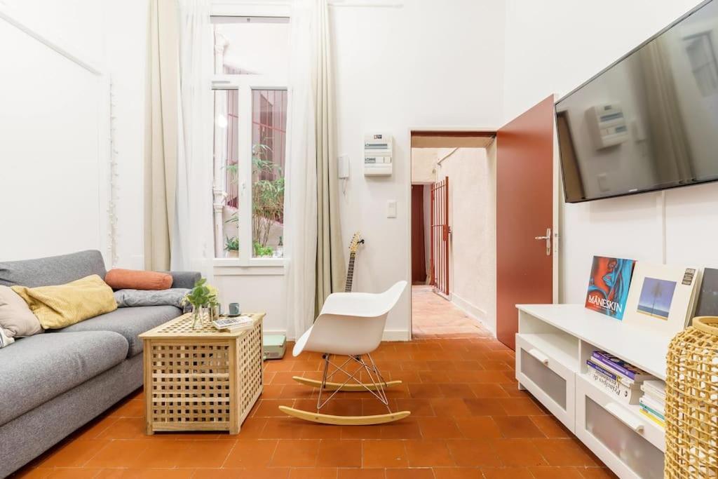 Duplex En Plein Centre Historique Aix En Provence Apartment Aix-en-Provence Bagian luar foto