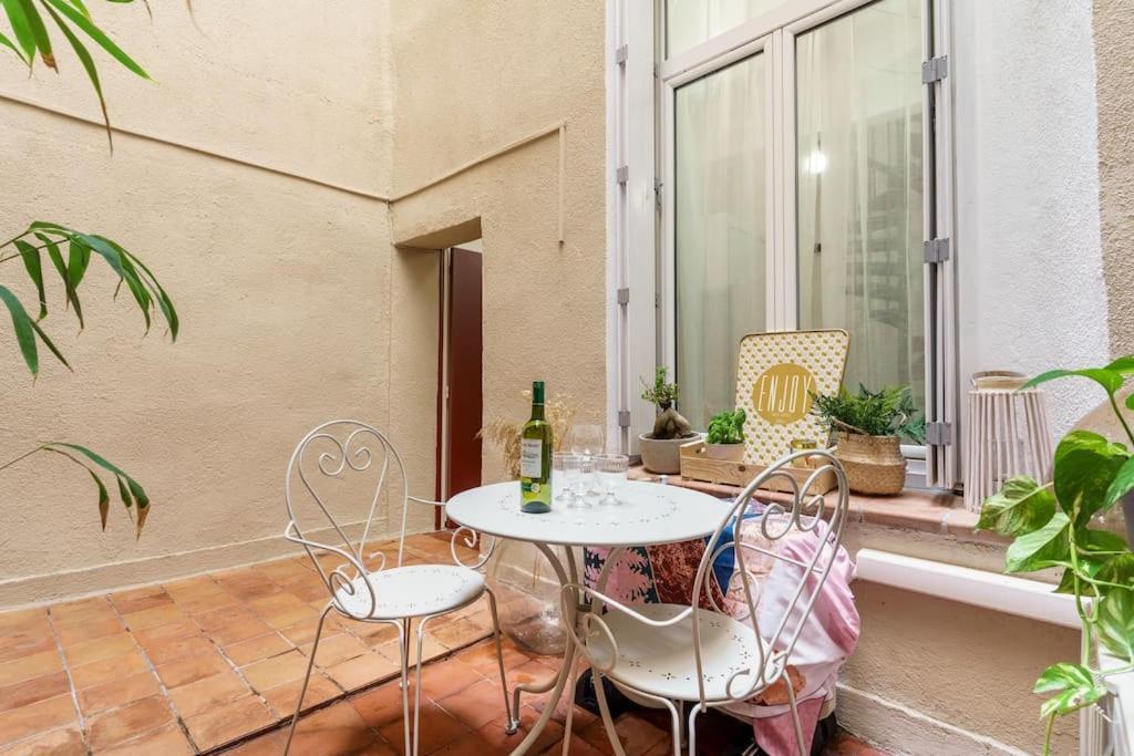 Duplex En Plein Centre Historique Aix En Provence Apartment Aix-en-Provence Bagian luar foto